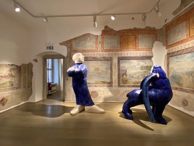 %22Selvatici e salvifici. Gli animale di Mario Rigoni Stern%22 al Palazzo delle Albere di Trento.7