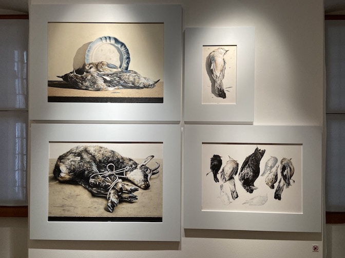 %22Selvatici e salvifici. Gli animale di Mario Rigoni Stern%22 al Palazzo delle Albere di Trento.4