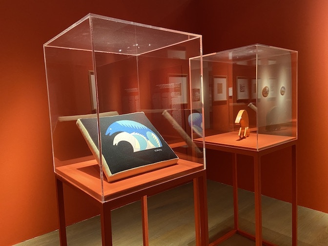 %22Selvatici e salvifici. Gli animale di Mario Rigoni Stern%22 al Palazzo delle Albere di Trento.2