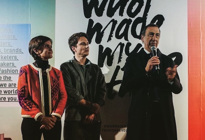Foto_8_Beppe Sala Marina spadafora e Matteo Ward a inaugurazione White
