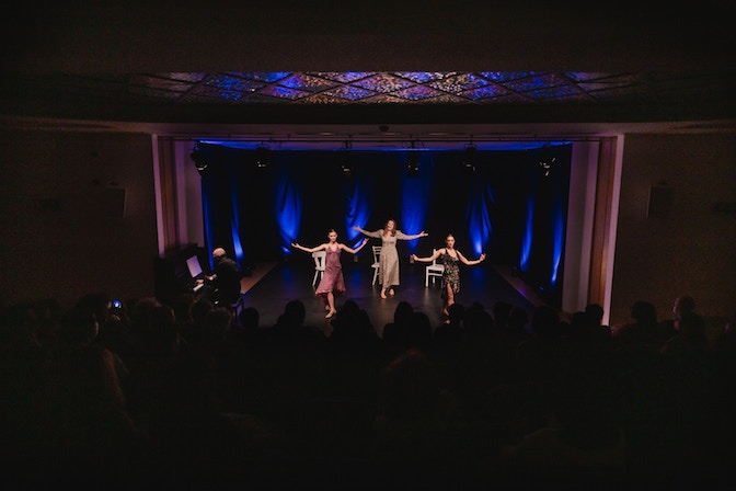 Ella - Women on stage - Bolzano.17