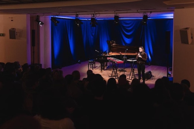 Ella - Women on stage - Bolzano.4