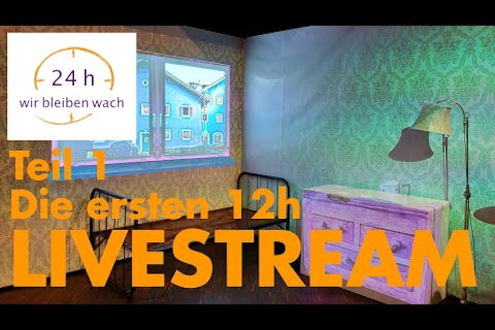 24 h. wir bleiben wach