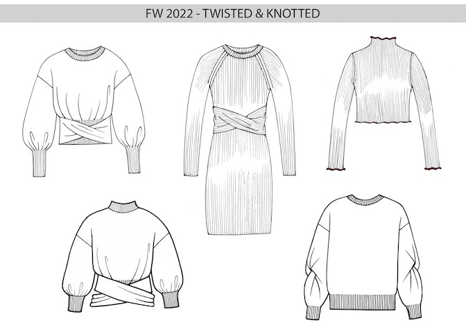 (c) Roland Kathrein 3 twisted and knotted