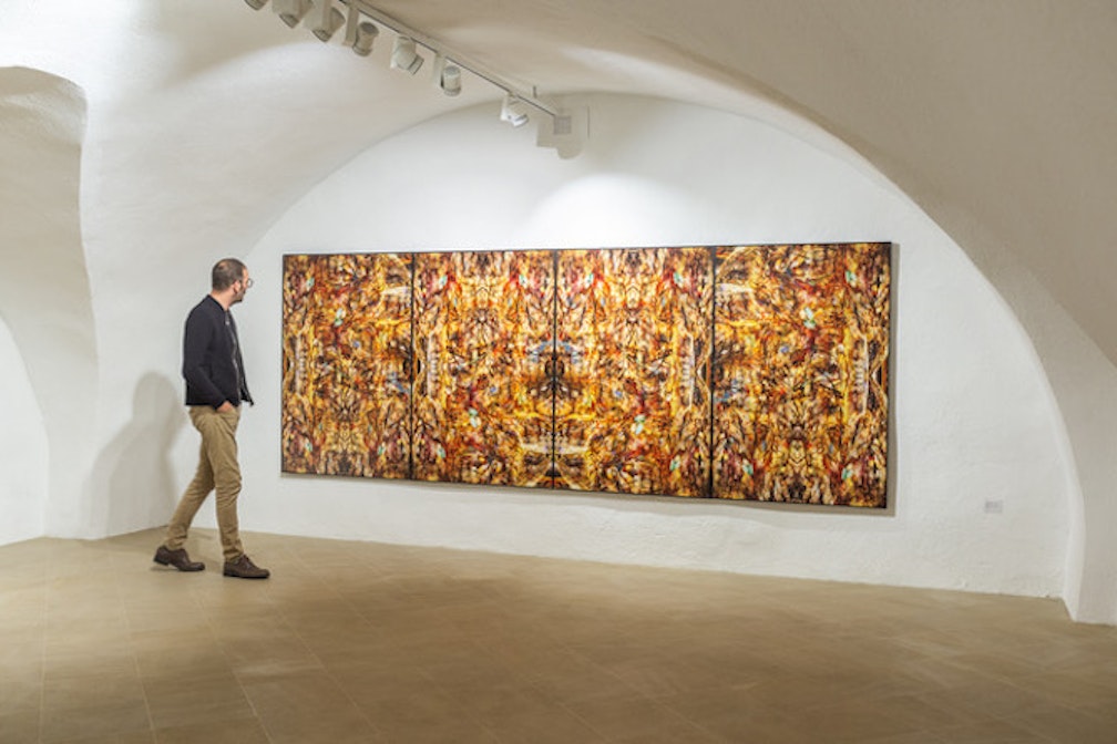 DSCF7103 Giancarlo Lamonaca Fragmente (c) Kathrin Obletter