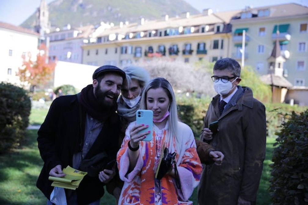 Di Verso Inverso: quando Dante incontra la realtà aumentata