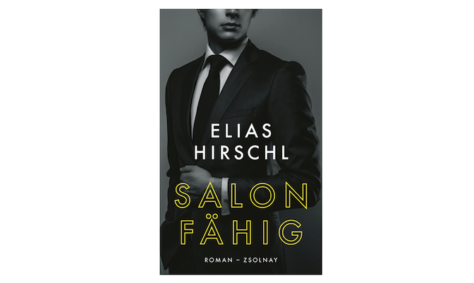 Salonfähig - Elias Hirschl (c) Leonhard Hilzensauer:Zsolnay
