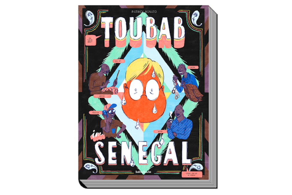 Patrick Bonato Toubab