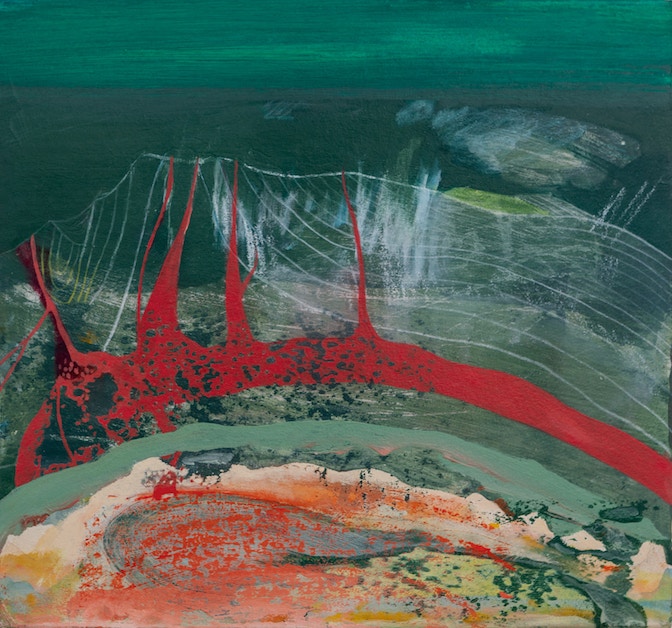 04 Veronica de Giovanelli, Volcano, 2020, Courtesy l'artista e Moonens Foundation
