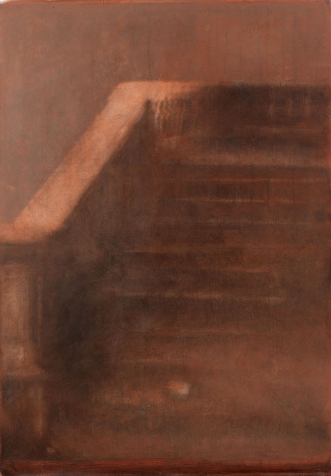 3  Michele Parisi, Di ogni cosa è rimasto il vento, 2019, Courtesy Paolo Maria Deanesi Gallery