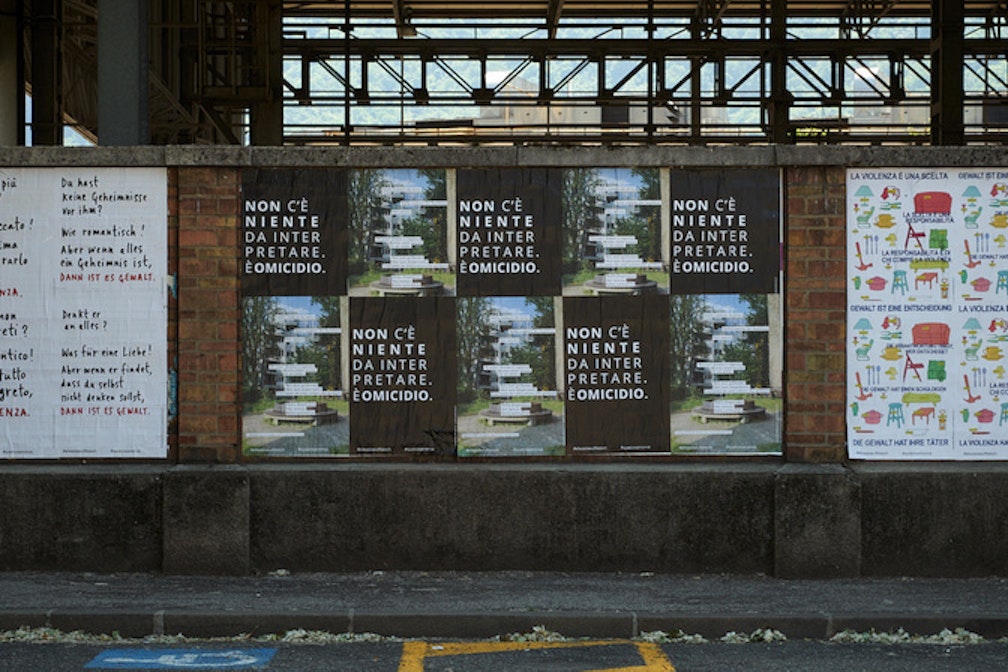 Etwasläuftfalsch (c) Daniel Mazza