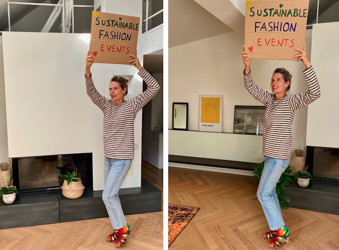 Sustainable Fashion Events © Susanne Barta