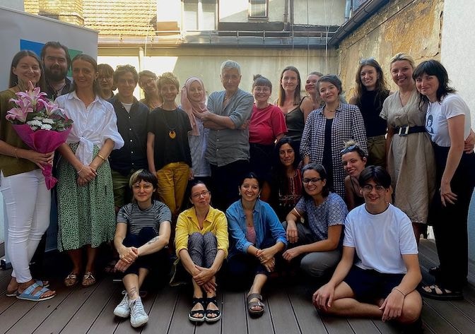 Kuma International Summer School 1
