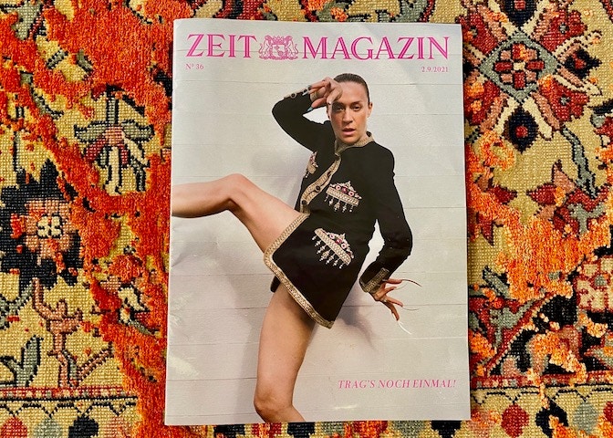 Susanne Barta ZEIT Magazin 02