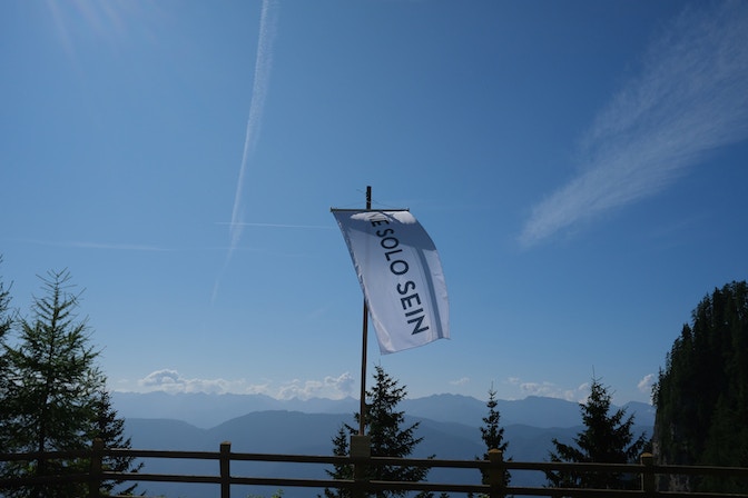 Stefano Cagol_Rifugio Oltreadige