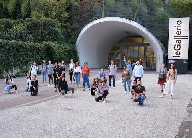 Human Habitat_gallerie piedicastello trento 01