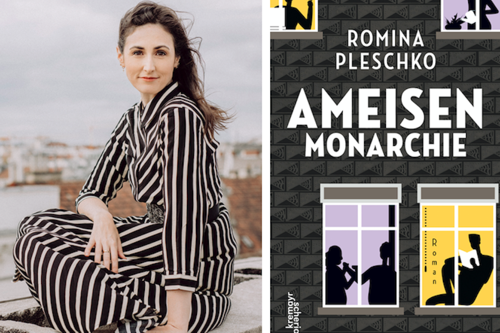 Romina Pleschko (c) Nadine Studeny