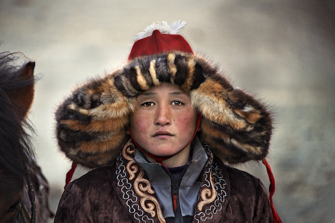 6. Steve McCurry, Mongolia, 2018