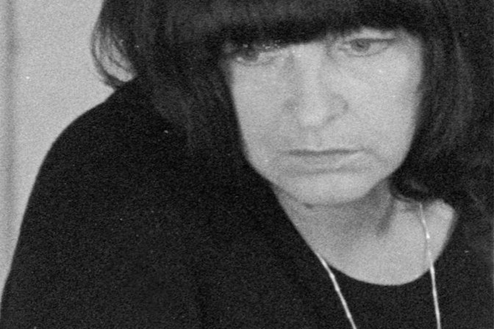 friederike mayröcker ©Suhrkamp Verlag