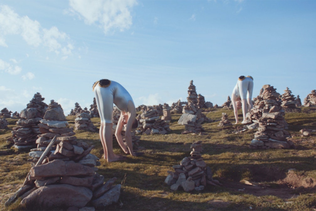 Becoming uncomfortable with Barbara Gamper’s art