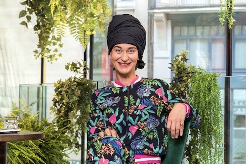Suzanna Vock (c) Pascal Triponet 1