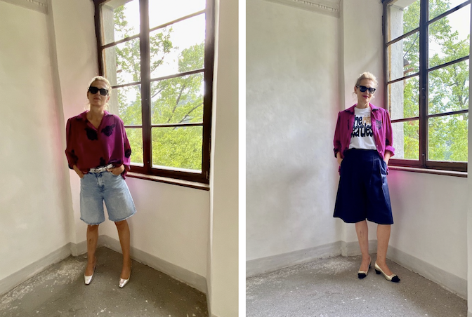 Susanne Barta - sustainable fashion