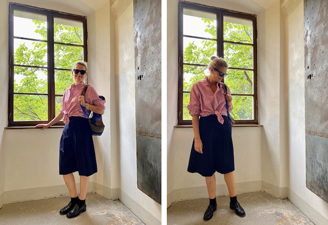 Shop your closet - Susanne Barta