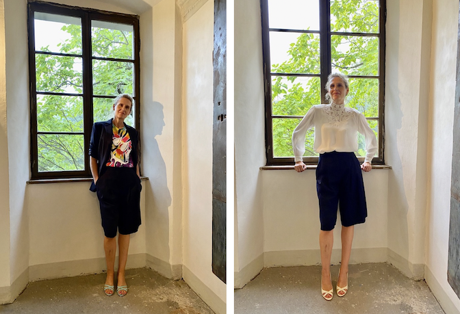 Susanne Barta - Shop your closet