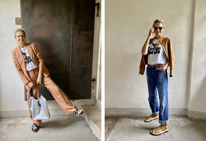 Susanne Barta - Shop your closet!