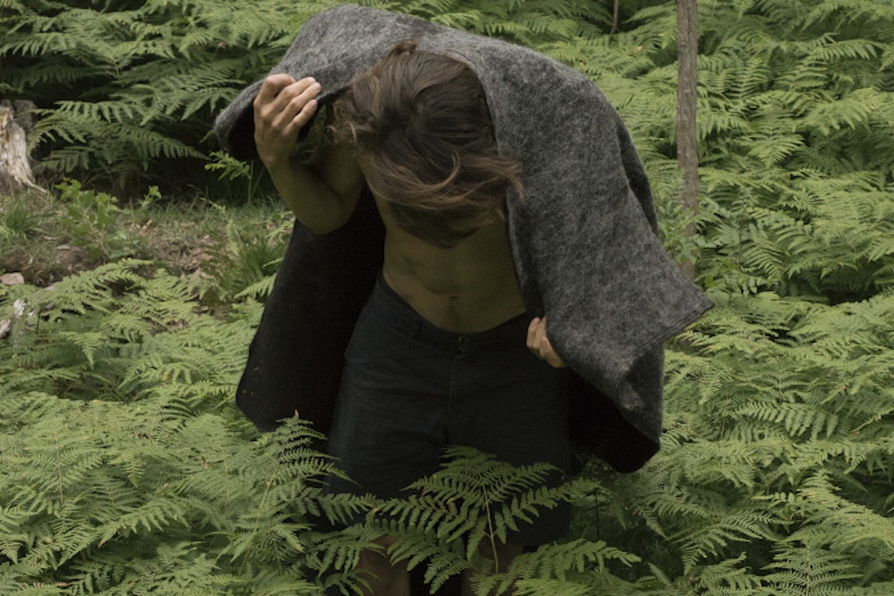 ©REWOLLTE, a piece of felt and an explorer_picture by TheresaBa