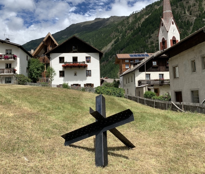 Kunst in der Kartause (c) Alexander Wierer2