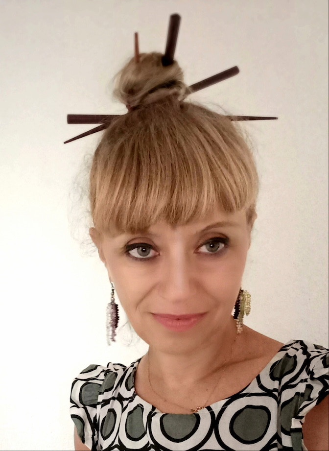 Dora Bulart_ritratto