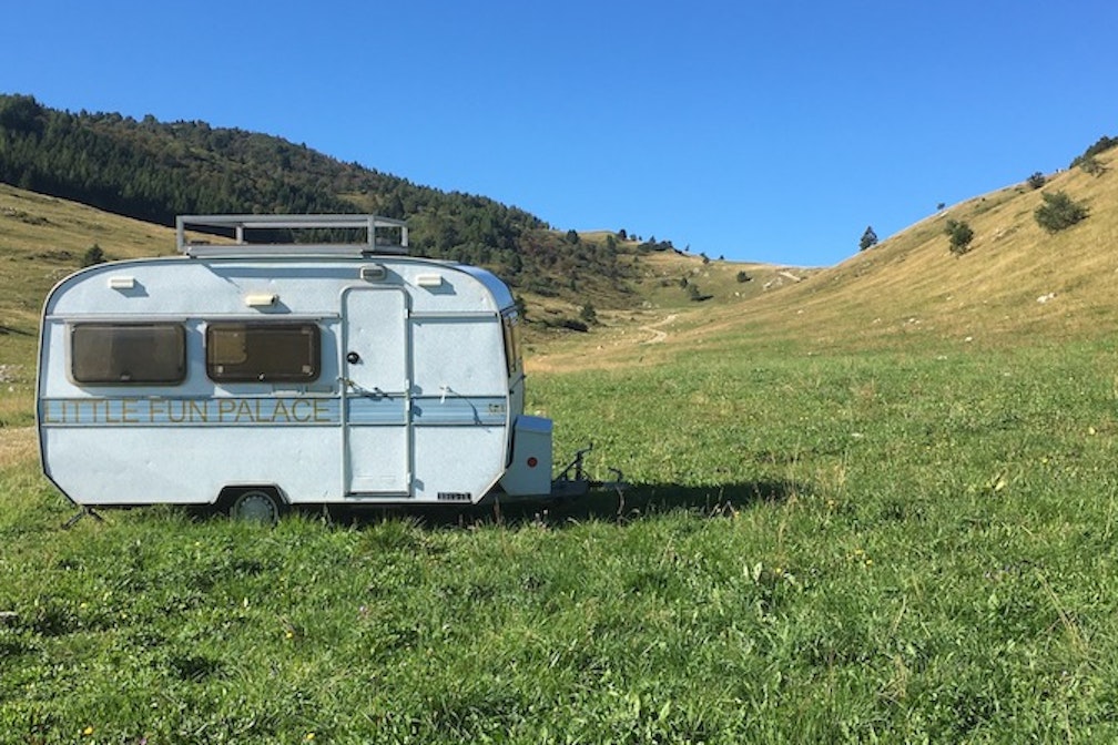 La Banda dei Bandi: Little Fun Palace Nomadic School 2021. Open Call | Alpeggio