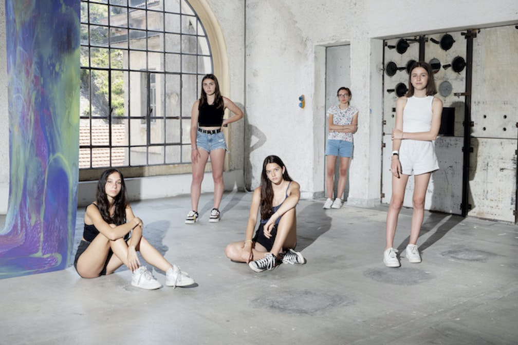 Sentirsi libere. Il diario di sei adolescenti a Centrale Fies
