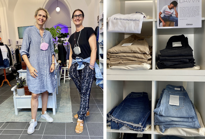 Greenstyle The Store Muc (c) Susanne Barta 7+8