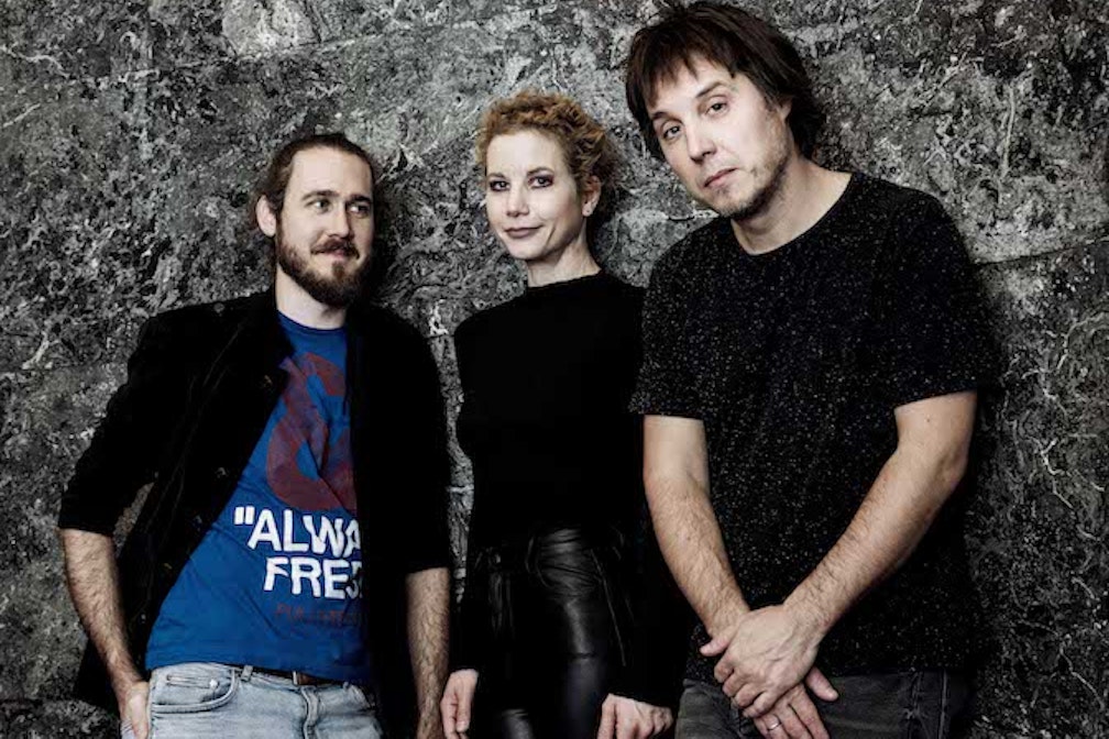 Die wahren Rowdys der Musikwelt: Santa Diver