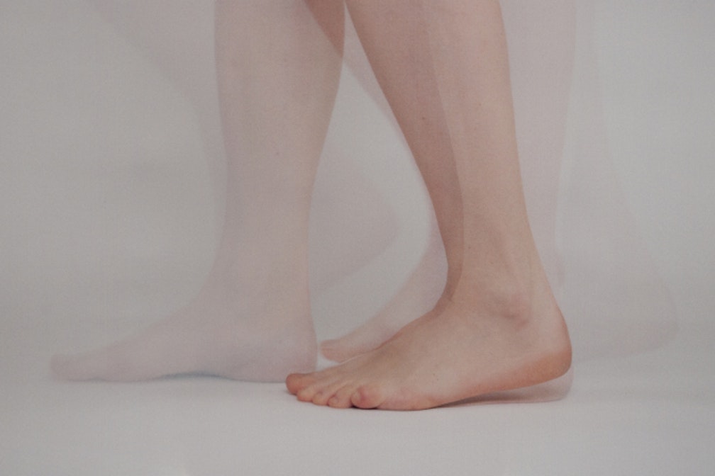 Schuhe putzen und Machtverhältnisse hinterfragen mit Maria Walcher