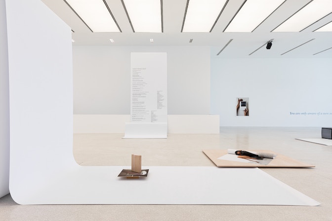 Jimmy Robert, Mirror Language, Exhibition