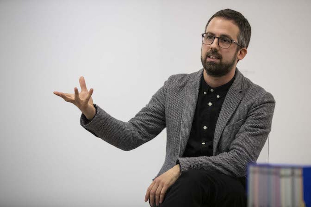 Another View #05: dialogo con il curatore Gabriele Lorenzoni
