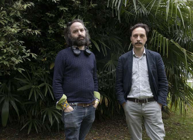 Emanuele Coccia e Carlo Capello_Thank you for coming_ph Roberta Segata courtesy Centrale Fies