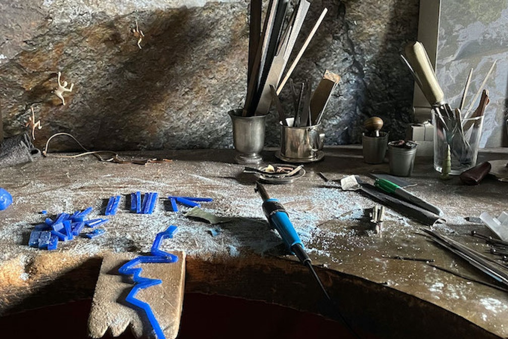 Valentina-Romen,-workbench-Bozen 01