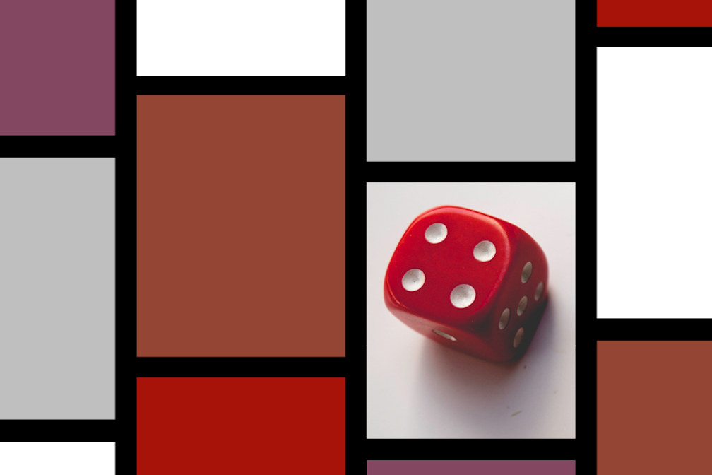 Corpo a corpo con la poesia #12: dado