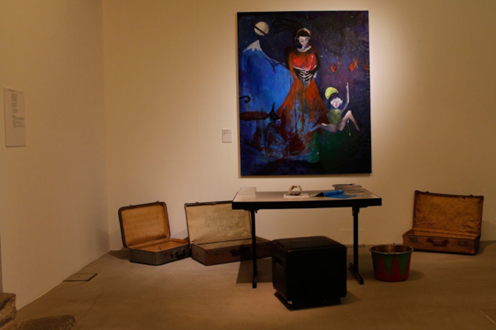 Durch die Brille der Künstler*innen: Kunst Kann