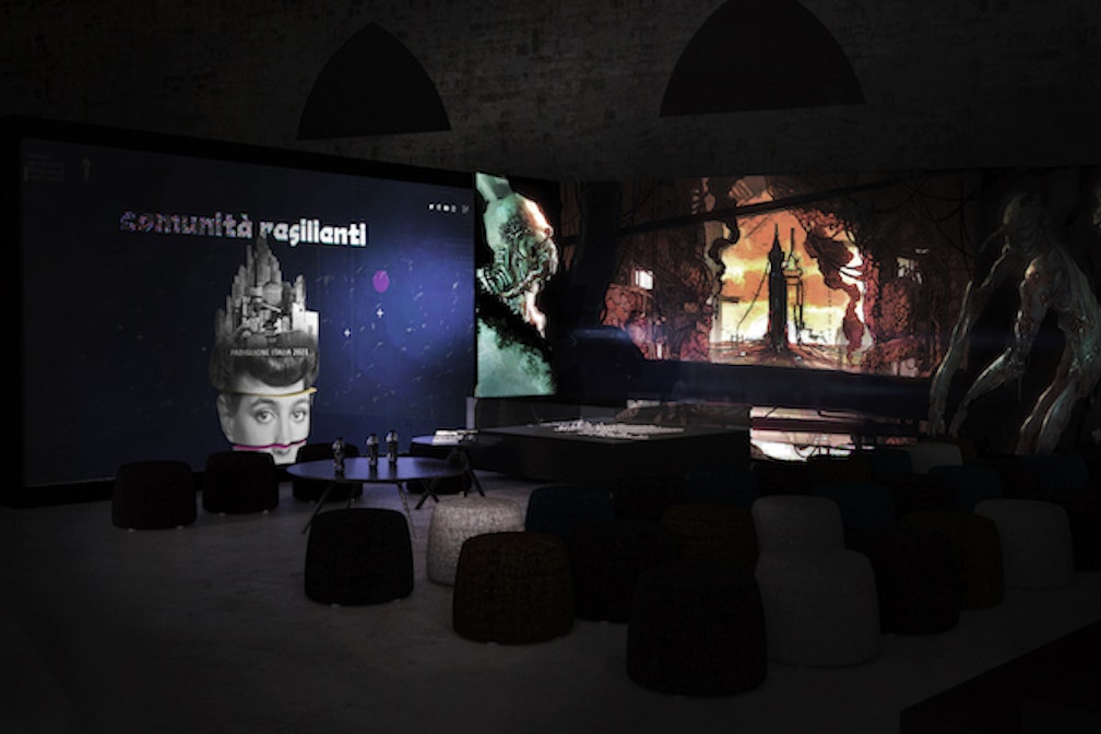 Padiglione Italia Biennale Architettura 2021: vivremo, sopravvivremo o daremo vita?