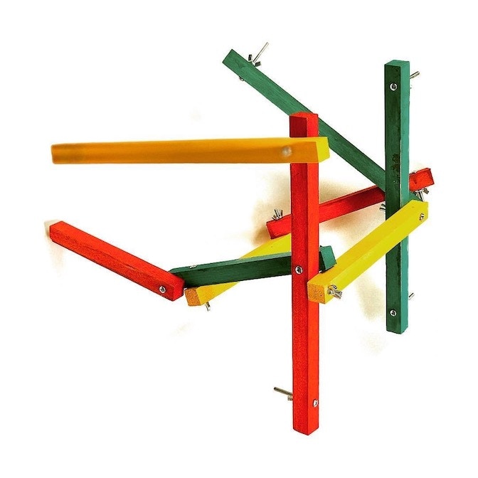 Benno Simma, progetto RGY_MECHANO I (2017) 