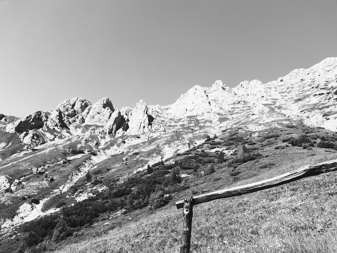 Vista dal Rifugio Bietti-Buzzi, Grigna - 2018_Photo © Olly Cruise