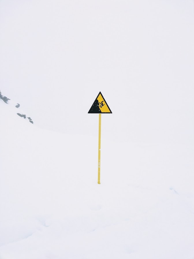 No room for false steps, Champoluc - 2018_1_Photo © Olly Cruise