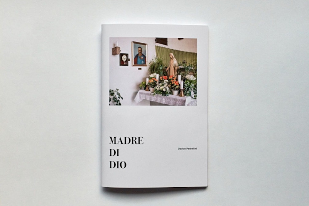 Gegrüßet seist du, Davide Perbellini