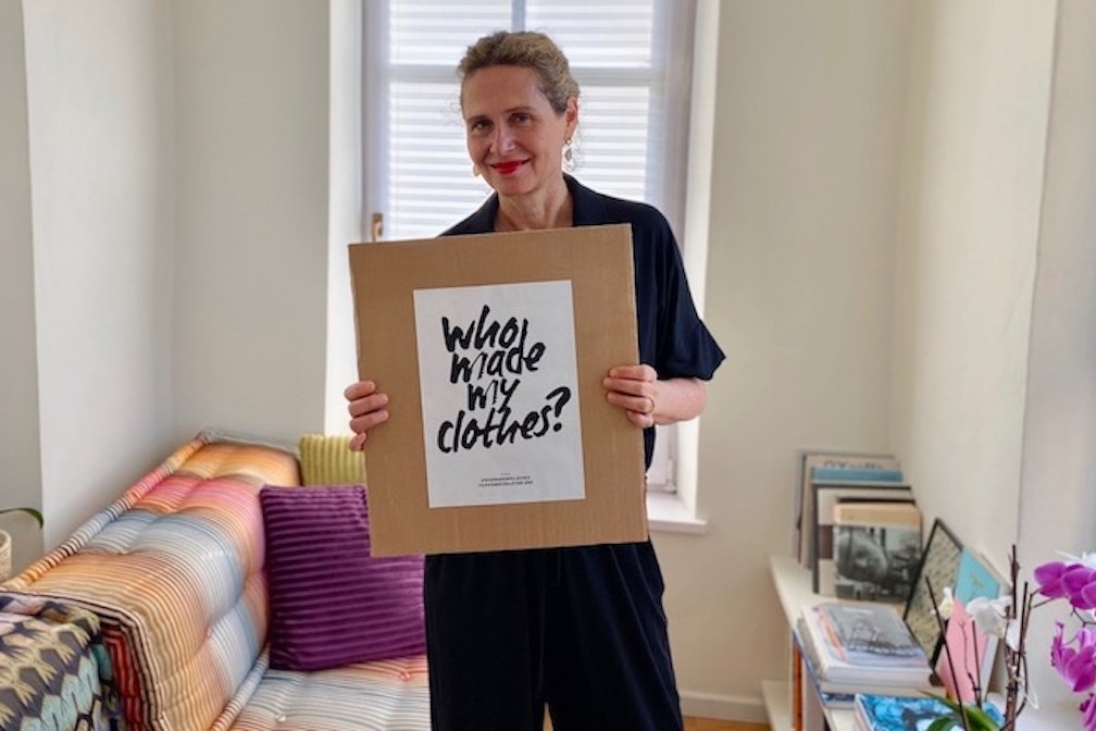 It’s Fashion Revolution Week!
