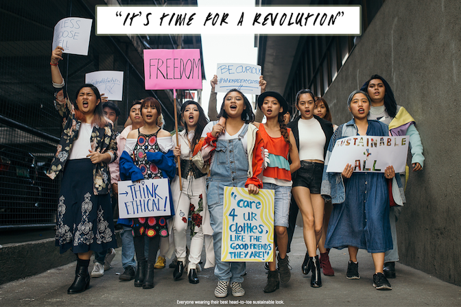 2 Fashion Revolution (c) SoFa Design Institute